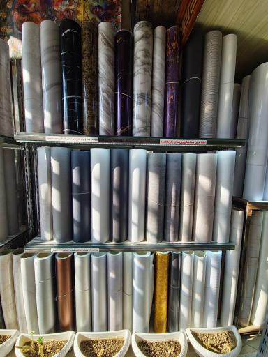 عکس فروشگاه آقای برچسب