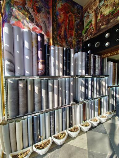 عکس فروشگاه آقای برچسب