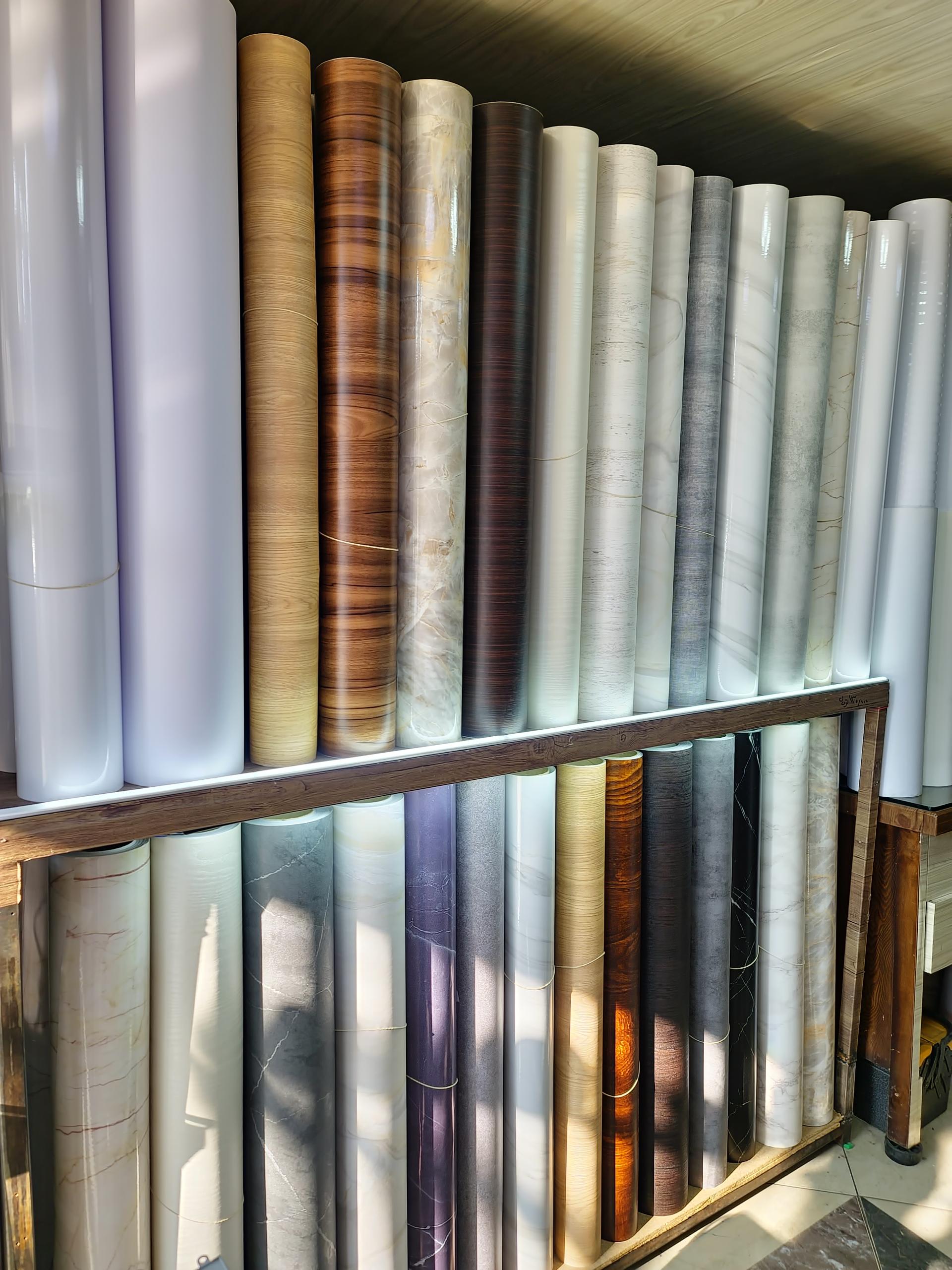 عکس فروشگاه آقای برچسب