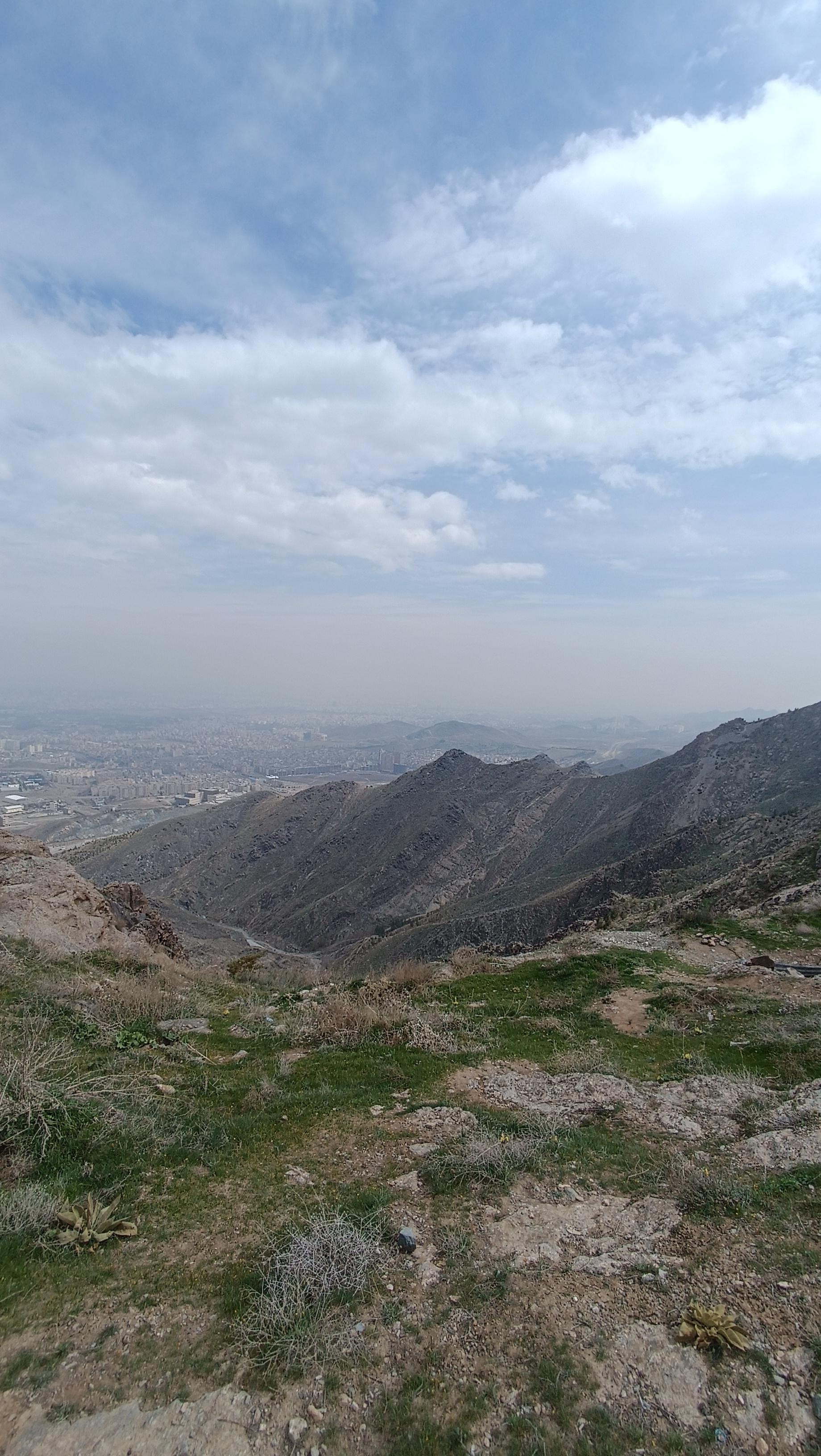 عکس دره توتی