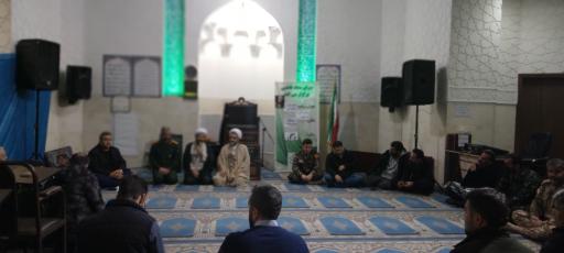 عکس مسجد حضرت فاطمه زهرا (س)