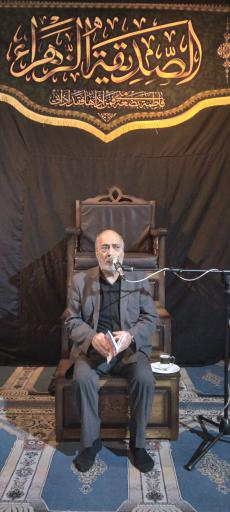 عکس مسجد حضرت فاطمه زهرا (س)