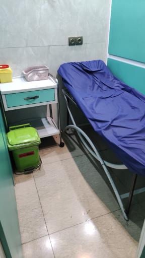 عکس درمانگاه شبانه‌روزی بهروز