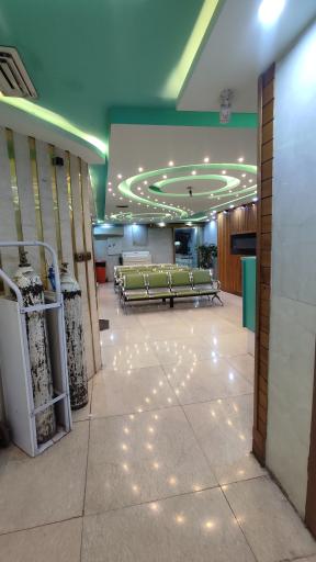 عکس درمانگاه شبانه‌روزی بهروز