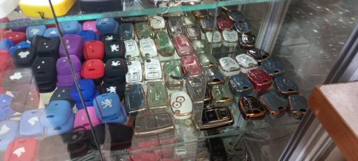 عکس کلید سازی محسن