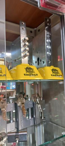 کلید سازی محسن