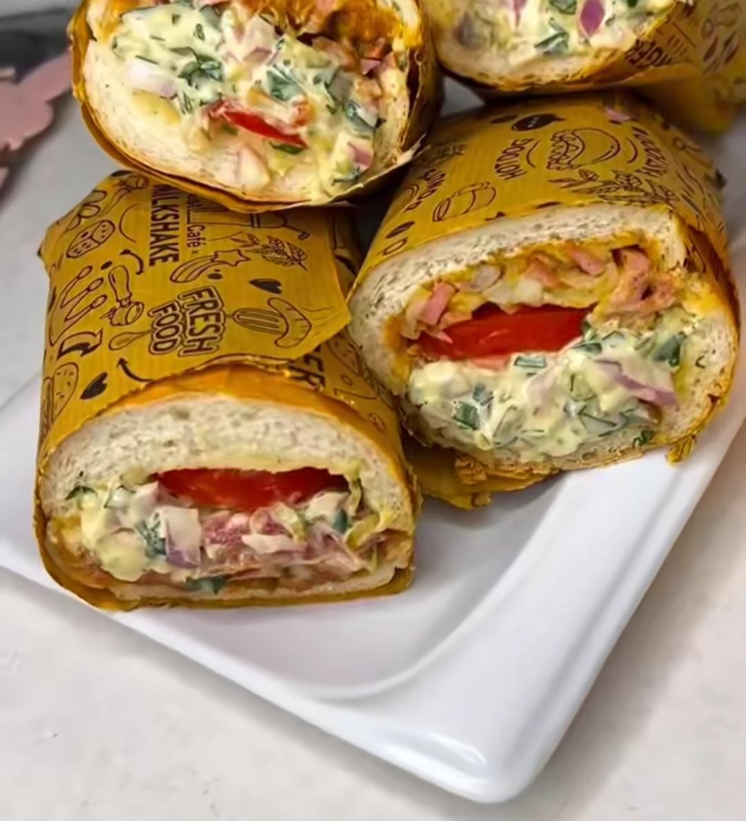 عکس فست فود ایکی قارداش