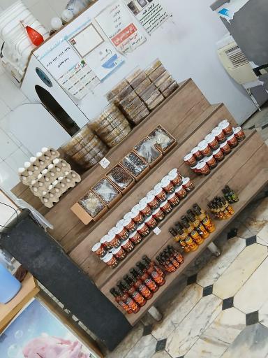 لبنیاتی عمو رستم