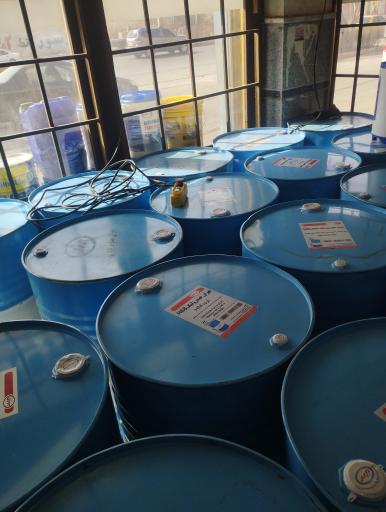 عکس فروشگاه روغن البرز روانکاران