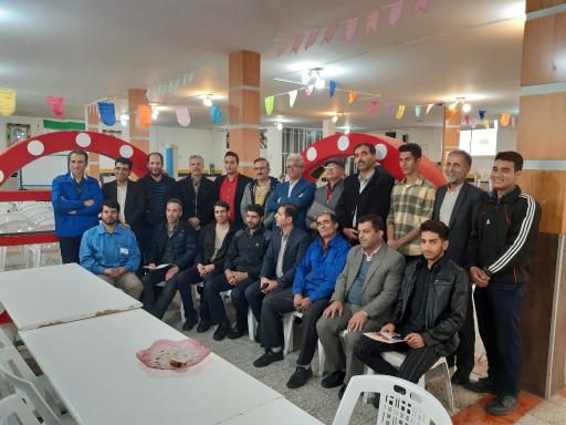 عکس هنرستان علاقه مندان