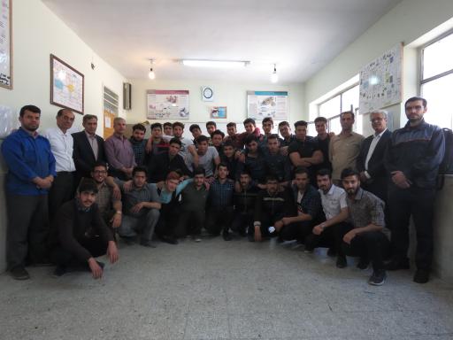 عکس هنرستان علاقه مندان