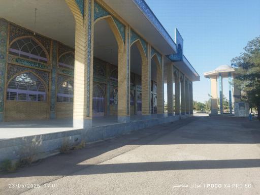 عکس مسجد امام حسن مجتبی 