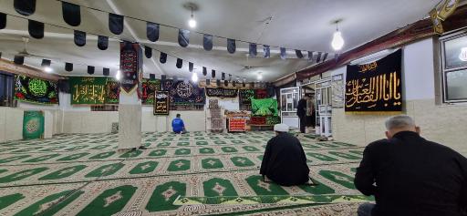 عکس حسینیه ولایت