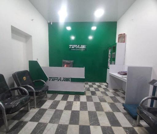 عکس نمایندگی تیپاکس قهدریجان