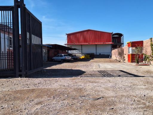 عکس مجموعه سردخانه و سورتینگ عیوضی