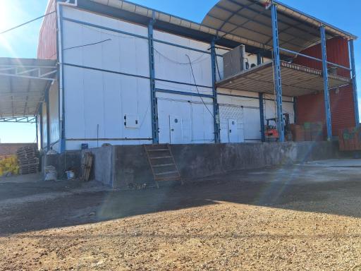 عکس مجموعه سردخانه و سورتینگ عیوضی