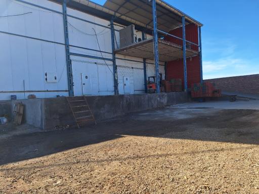 عکس مجموعه سردخانه و سورتینگ عیوضی