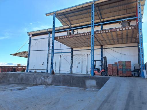 عکس مجموعه سردخانه و سورتینگ عیوضی