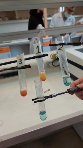 عکس ساختمان آزمایشگاه رازی