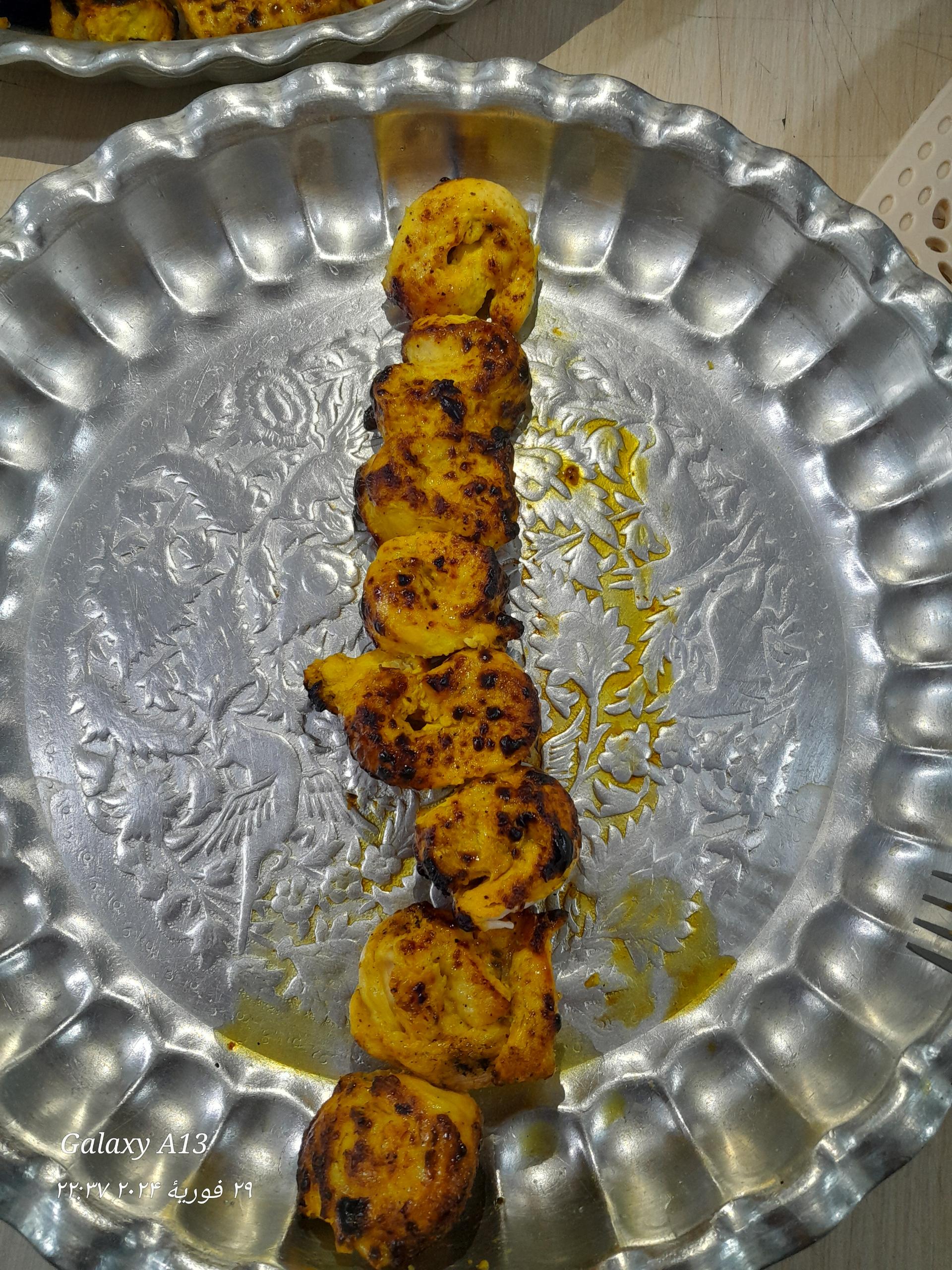 عکس رستوران خوان سالار