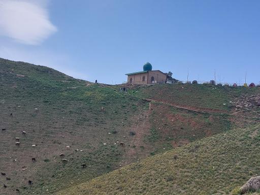 عکس آرامگاه و قبرستان تاریخی خالد نبی