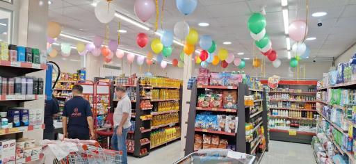 عکس فروشگاه کوروش شعبه مرکزی