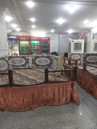 عکس نان داغ کباب داغ زعفران جاسب