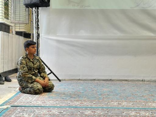 عکس حسینیه خوریا