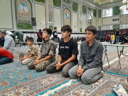 عکس حسینیه خوریا