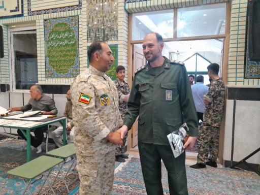 عکس حسینیه خوریا