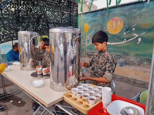 عکس حسینیه خوریا