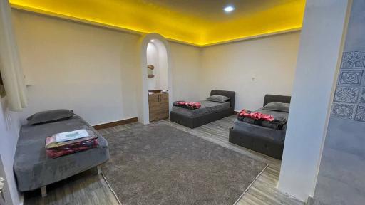 عکس بومگردی خانه ی زعفرانیه احتشام پور