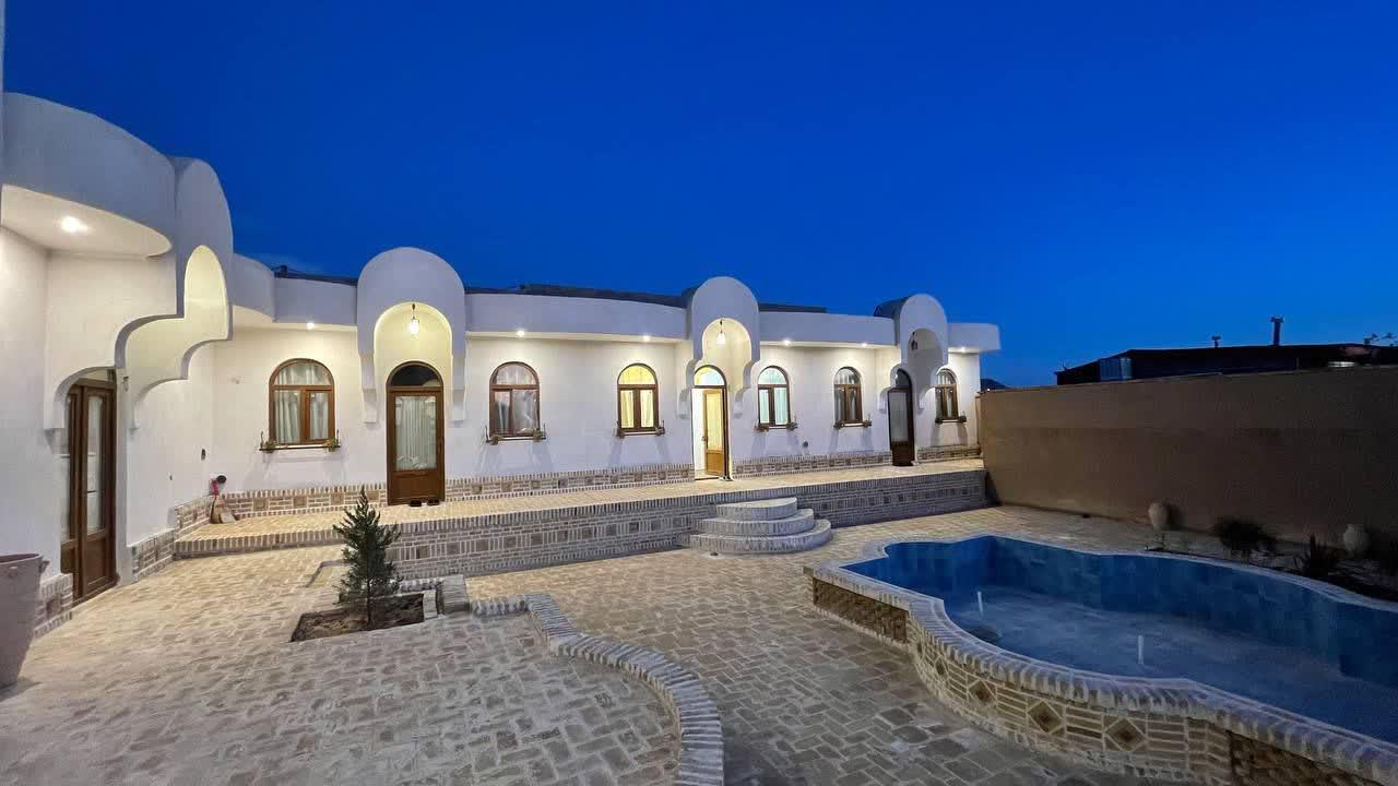 عکس بومگردی خانه ی زعفرانیه احتشام پور