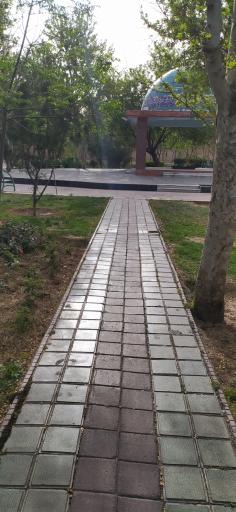عکس بوستان شهدای گمنام (سپیدار سابق)