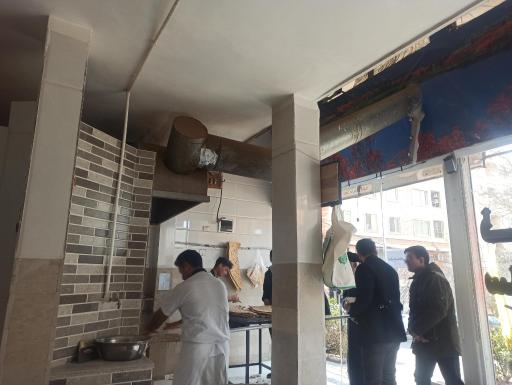 نانوایی سنگگ زرین