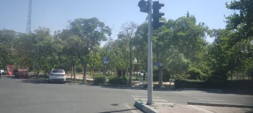 عکس بوستان شهدای گمنام (سپیدار سابق)