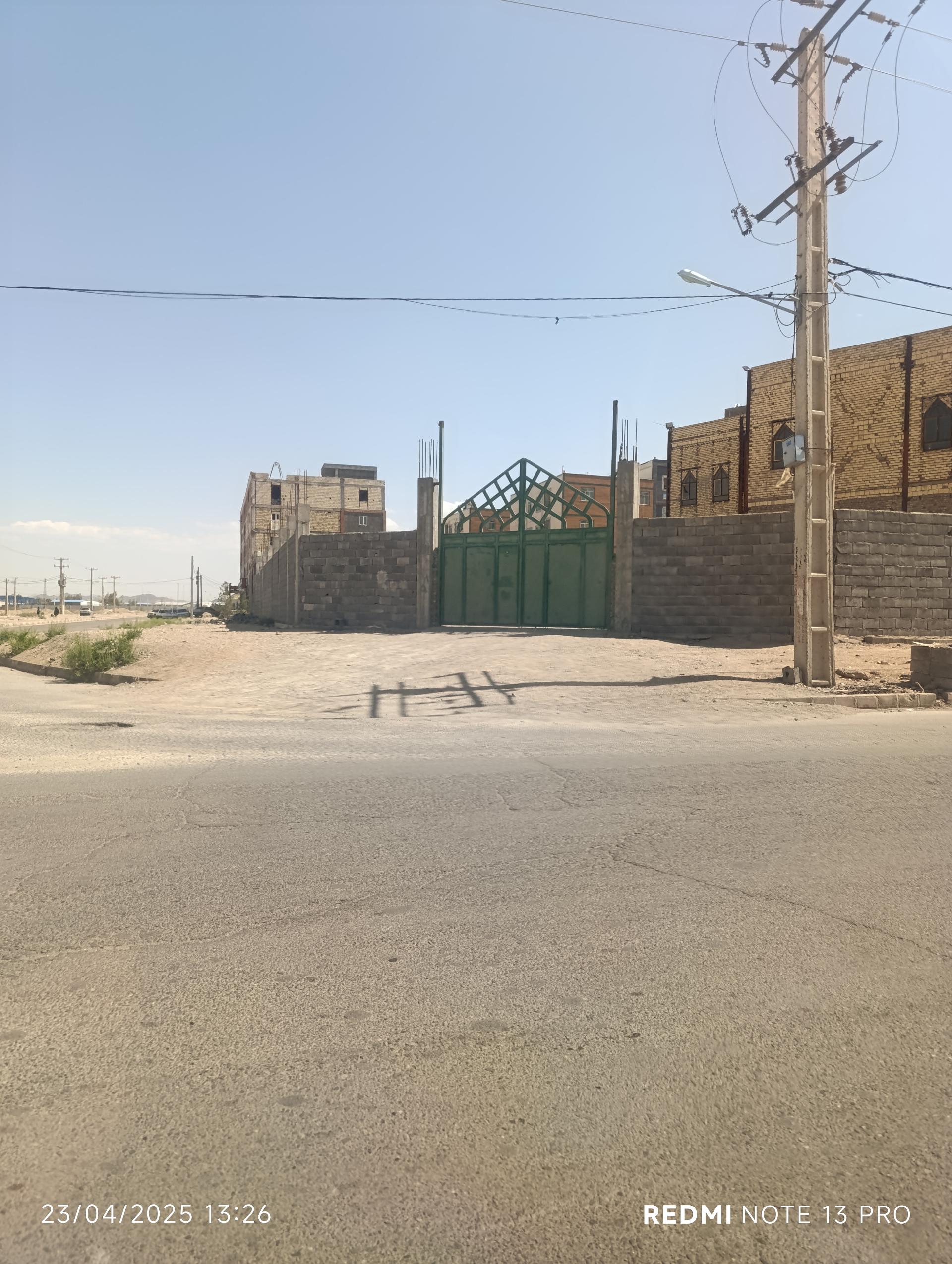 عکس مسجد مالک اشتر