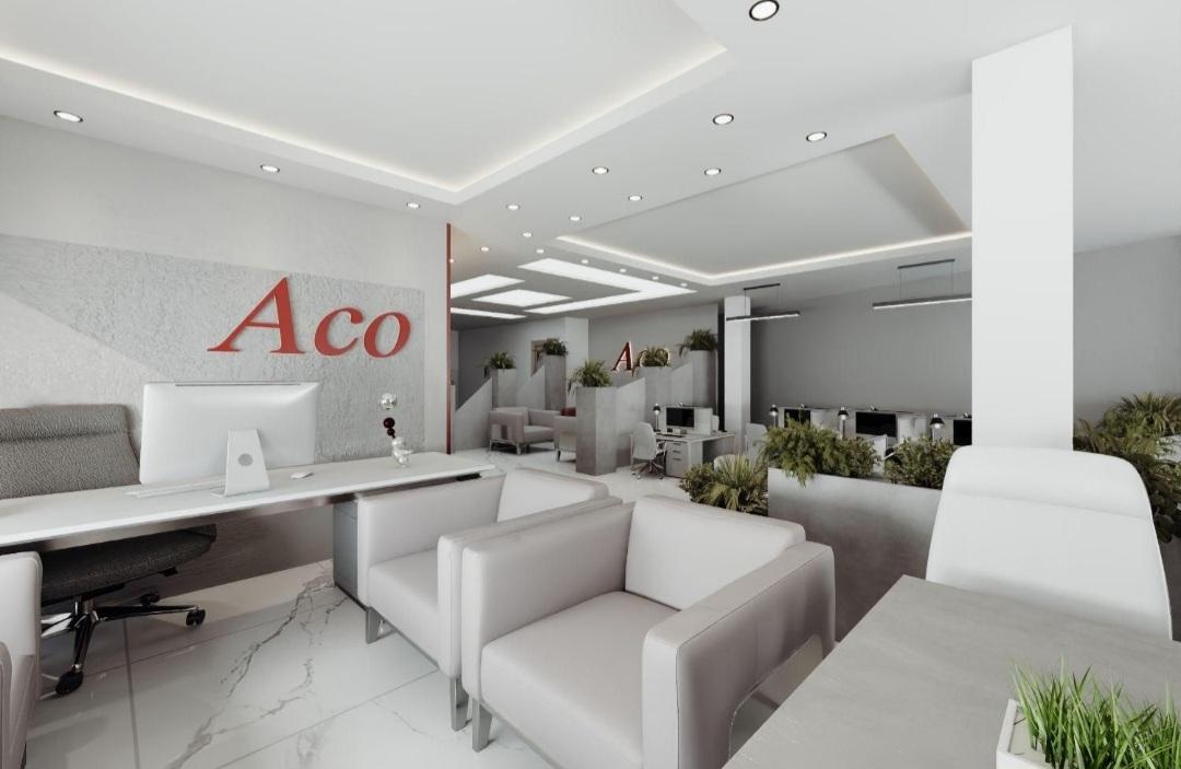 عکس مجموعه تخصصی معماری صنعت ساختمان و مشاورين املاک آکو