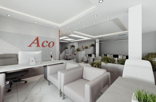 عکس مجموعه معماری ساختمان و مشاورين املاک آکو