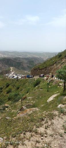 عکس آرامگاه و قبرستان تاریخی خالد نبی