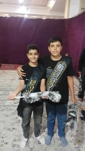 عکس حسینیه یزدیها