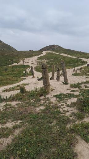 عکس آرامگاه و قبرستان تاریخی خالد نبی