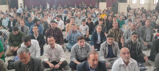 عکس حسینیه یزدیها