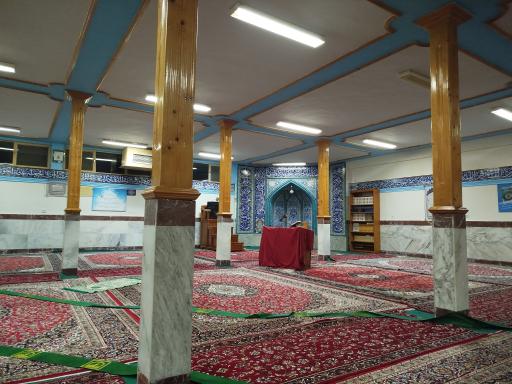 عکس مجتمع تفریحی ناجا پردیس 2