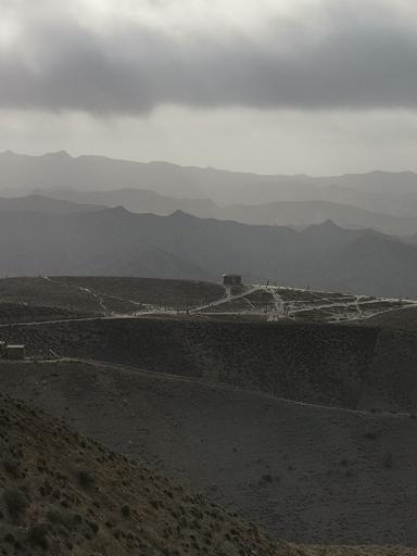 عکس آرامگاه و قبرستان تاریخی خالد نبی