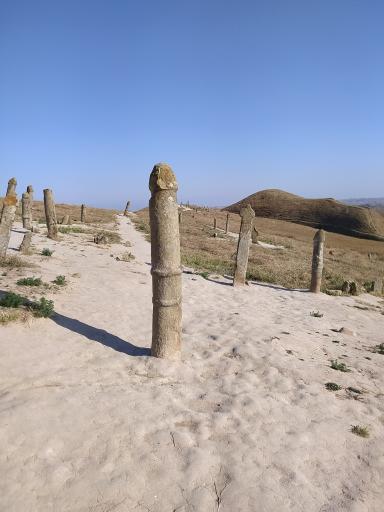 عکس آرامگاه و قبرستان تاریخی خالد نبی