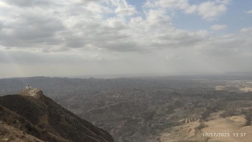 عکس آرامگاه و قبرستان تاریخی خالد نبی