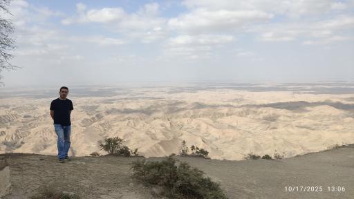 عکس آرامگاه و قبرستان تاریخی خالد نبی