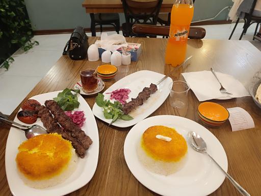 عکس قصابی و کبابی