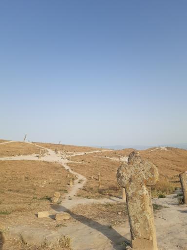 عکس آرامگاه و قبرستان تاریخی خالد نبی